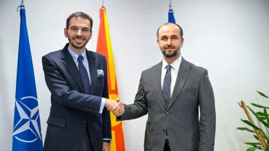 Photo of Murtezani-Palminteri: Thellim i bashkëpunimit dypalësh, me qëllim përfundimtar përshpejtim të procesit të integrimit evropian të vendit