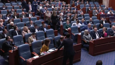 Photo of Kuvendi ka shkarkuar drejtorët e Agjencisë për administratë dhe Agjencisë për cilësi në arsimin e lartë