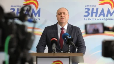 Photo of Dimitrievski: Stema shtetërore i përmbush të gjitha nevojat dhe pasqyron realitetin e popullit dhe shtetit të Maqedonisë