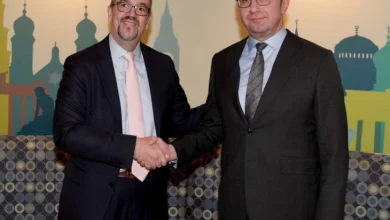 Photo of Mickoski takohet në Washington Aleksandër Kasanov, zëvendës ndihmës-sekretarin amerikan për Ballkanin Perëndimor