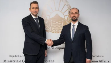 Photo of Murtezani – Bunford: Është e nevojshme të vazhdojnë proceset reformuese dhe shfrytëzohen të gjitha instrumentet evropiane për zhvillim institucional dhe ekonomik