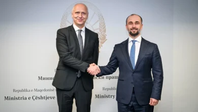 Photo of Tregu i përbashkët rajonal në fokus të takimit Murtezani – Kapetanoviq