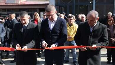 Photo of Mickoski: Negotina u bë me treg të ri të mbyllur, si dhe me infrastrukturë të re komunale