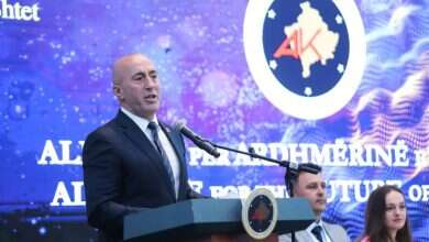 Photo of Haradinaj merr besimin e vetëm 54 për qind të votuesve të AAK-së