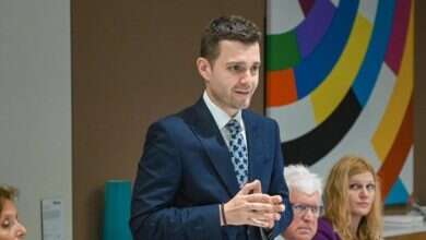 Photo of Takim i Mucunskit me përfaqësues të Këshillit evropiano-australian të biznesit: Thellim i bashkëpunimit mes Maqedonisë së Veriut dhe Australisë