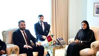 Photo of Ministri Durmishi në Katar, takohet me Ministren për Bashkëpunim Ndërkombëtar, znj. Maryam bint Ali bin Nasser Al Misnad