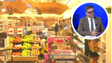 Photo of Nga sot çmime më të ulëta të mbi 1000 produkteve! Risteski: Çmimet nuk u rritën më 1 shkurt