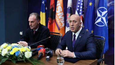 Photo of Limaj hoqi “vijat e kuqe” për koalicione, Haradinaj:E keqja ka emër, Albin Kurti