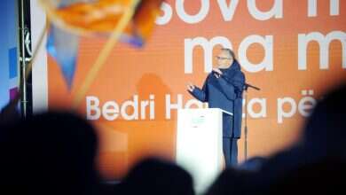Photo of Bedri Hamza: Anamoravës do t’i kthehen investimet, autostradën deri te Dheu i Bardhë do ta përfundojmë