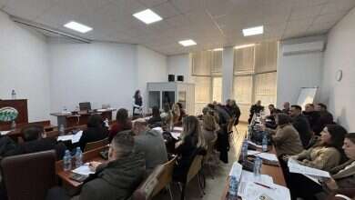 Photo of Tearcë u mbajtë sesioni i III i forumit në kuadër të projektit “Fuqizimi i këshillave komunal-Faza 2”