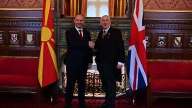Photo of Kryeparlamentari Gashi në Mbretërinë e Bashkuar, pritet nga homologu i tij Sir Lindsay Hoyle