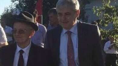 Photo of Ali Ahmeti kujton Adem Demaçin: Ai ishte shembull për qindra dhe mijëra shqiptarëve që vepronin e luftonin për largimin e zgjedhës pushtuese nga trojet stërgjyshore!