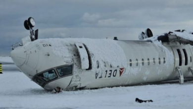 Photo of Shpëtuan të gjithë, kompania kompenson secilin udhëtar me 30.000$ pas përplasjes së avionit