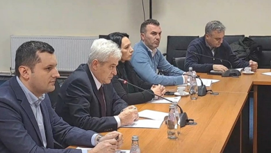 Photo of BDI mblidhet në Reçicë! Vetingu dhe reformat në parti temë diskutimi