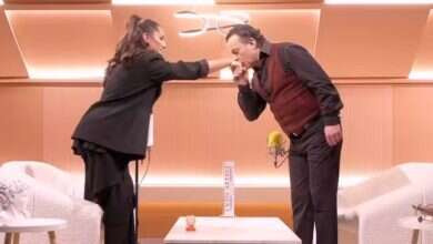 Photo of “Jemi grindur, jemi sharë”/ Ilnisa Agolli i dërgon mesazh Laert Vasilit në “BBVA” (FOTO)