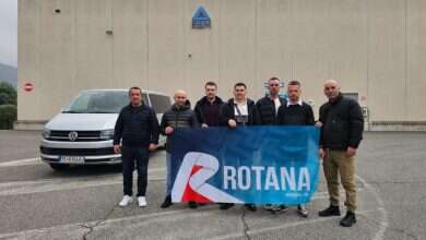 Photo of Kompania ROTANA nga Tetova organizon trajnime në Itali për kompanite partnere