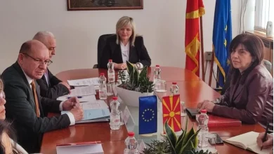 Photo of Dorëheqja e prokurores Natasha Krstevska Caleva! Kocevski nuk ka qenë i njoftuar më herët për dorëheqjen