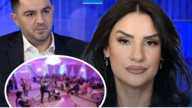 Photo of Imeri Stafai: A do të japë llogari Bekteshi për sallonin e dasmave në Kërçovë dhe biznesin në Manastir?