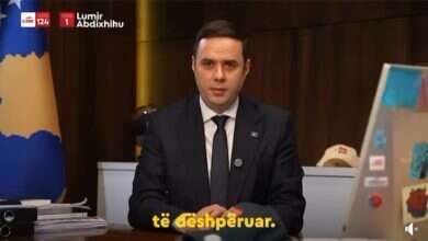 Photo of Abdixhiku me videomesazh për të papërcaktuarit: Na shihni përtej vijave partiake