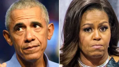 Photo of Jo thjeshtë thashetheme, Barack dhe Michelle Obama drejt divorcit?