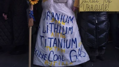 Photo of Çfarë lloje të mineraleve ka Ukraina?