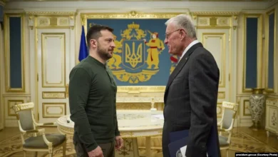 Photo of Mineralet e rralla të Ukrainës, Uashingtoni dhe Kievi pranë marrëveshjes