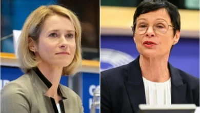 Photo of Deklaratë e përbashkët e Kallas dhe Kos për zgjedhjet në Kosovë: Presim formimin e Kuvendit dhe Qeverisë së re, të zbatohen zotimet e dialogut