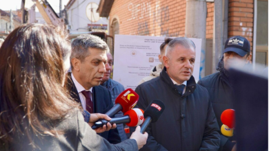 Photo of A po bëhet gati Izet Mexhiti për zgjedhjet lokale? Bashkë me Visar Ganiun premtojnë 9 milionë denarë për kanalizim në Serovë