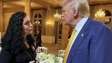 Photo of Vjosa Osmani pritet sot në DASH! Udhëheqësja e parë dhe e vetme kosovare që pritet nga Administrata Trump