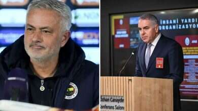 Photo of I quajti majmunë, Galatasaray ankesë në UEFA për Jose Mourinhon