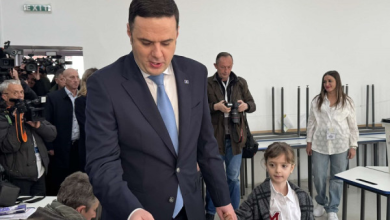 Photo of Voton Abdixhiku, fton qytetarët të dalin masvisht në zgjedhje