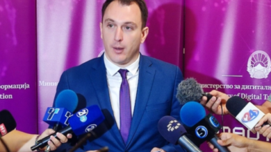Photo of Andonovski: Nëse nuk do të isha ministër, do të kandidoja për kryetar të Shkupit