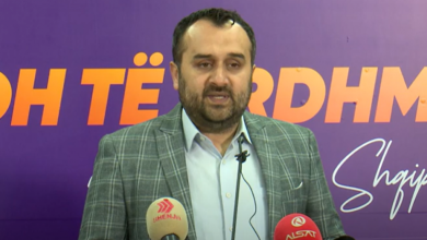 Photo of Zeqiri: Lideri i vetëm legal dhe legjitim, Ziadin Sela