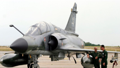 Photo of Ukraina merr avionët e parë luftarakë francezë, Mirage 2000