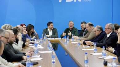 Photo of PDK mban mbledhjen e Kryesisë: Mbi 200 mijë qytetarë na kanë dhënë besimin