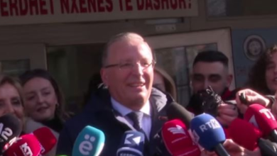 Photo of Hamza: Për mua, çdo rezultat që vendos sovrani është i pranueshëm