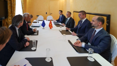 Photo of Aktivitetet e kryeministrit Mickoski në Konferencën e Sigurisë në Mynih