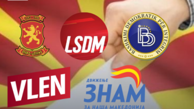 Photo of Partitë bëjnë plane për zgjedhjet lokale! Sipas Mickoskit, është gjë normale marrëveshja me VLEN-in dhe ZNAM-in