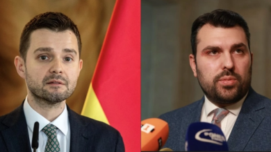 Photo of Takim Mucunski – Georgiev në margjinat e Konferencës së Sigurisë në Mynih