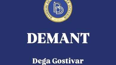 Photo of BDI – dega Gostivar i reagon kreut të komunës Valbon Limani