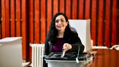 Photo of Frikë nga manipulimi i rezultatit, Presidentja Osmani kërkon që të numërohet saktë çdo votë