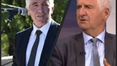 Photo of Bashkim Mashkulli i reagon Pollozhanit:Përkrahja e Shpëtimit për Vetëvendosjen është personale dhe pa mandat nga Shoqata e të Burgosurve Politikë Shqiptarë
