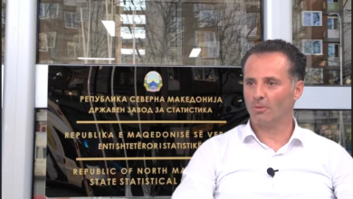 Photo of Gazmend Aliu emërohet zëvendës drejtor tek Enti Shtetëror i Statistikave
