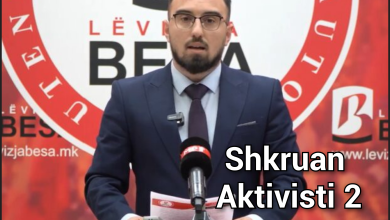 Photo of Aktivisti 2: Fatmir Sabriu e katandisi degën 8 muaj asnjë mbledhje