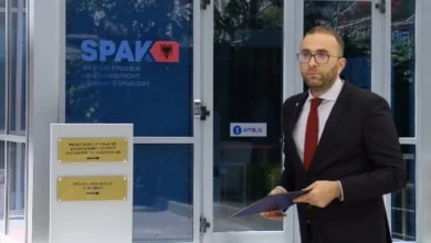 Photo of “Është emëruar nga bandat”/ U akuzua për “shpifje” nga ish kreu i Policisë së Shkodrës, GJKKO shpall të pafajshëm Gazment Bardhin