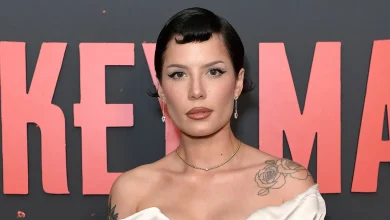 Photo of Halsey provokon me klipin e ri: Skena të guximshme dhe imazhe e–tike
