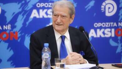 Photo of Berisha akuza të forta: Dosja për Veliajn u “kopsit” nga Belinda Balluku dhe Oltion Bistri. Rama shkëmbeu Olsin me kryebashkiakun