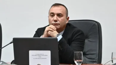 Photo of Vdekja e 22-vjeçares/ Kambovski: Të mos merren vendime të nxituara – lëshimet Gjyqësore do të sanksionohen!