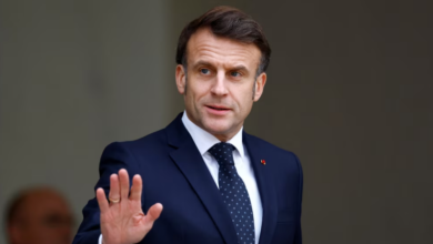 Photo of Macron: Franca dhe aleatët janë të bashkuar për Ukrainën