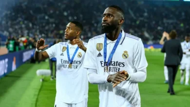 Photo of Ancelotti merr lajmin e mirë nga infermieria, mbrojtësi rikuperon për ndeshjen e dytë ndaj City